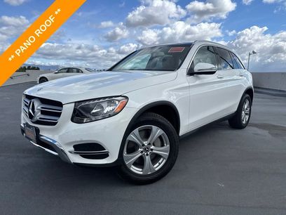 Used 2017 Mercedes-Benz GLC 300 4MATIC