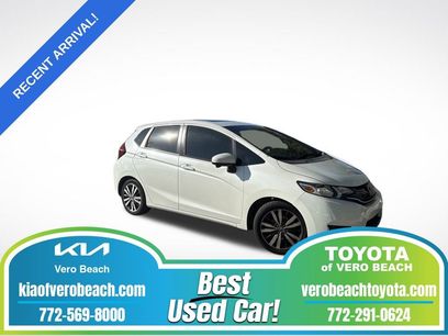 Used 2015 Honda Fit EX