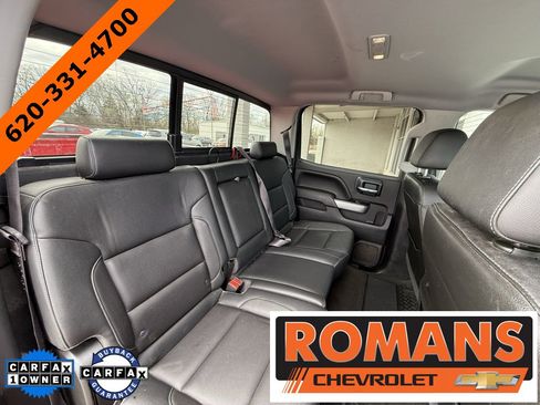 Used 2016 Chevrolet Silverado 2500 LTZ w/ Duramax Plus Package image 33