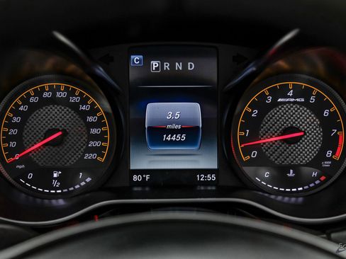 Used 2019 Mercedes-Benz AMG GT C image 84
