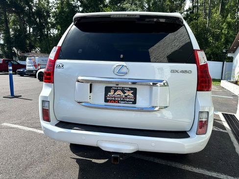 Used 2012 Lexus GX 460 w/ Comfort Plus Pkg image 6