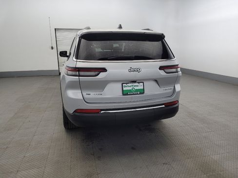 Used 2021 Jeep Grand Cherokee L Limited image 6