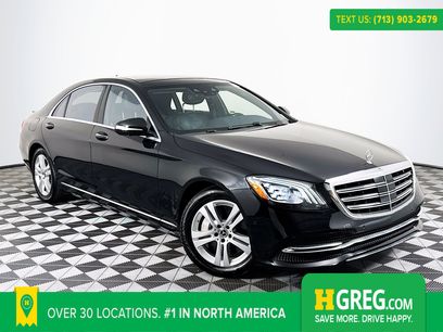 Used 2018 Mercedes-Benz S 450 Sedan