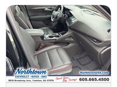Used 2022 Buick Envision Essence w/ Technology Package I image 19