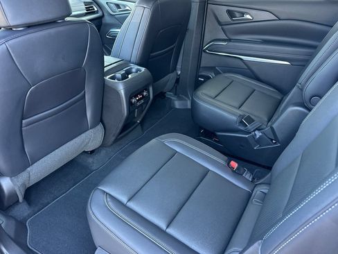 New 2026 Chevrolet Traverse LT w/ Enhanced Driving Package FWD image 12