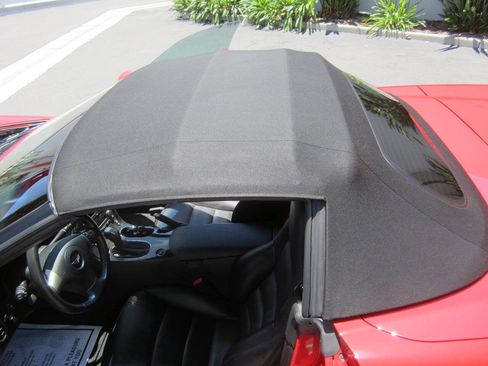 Used 2008 Chevrolet Corvette Convertible w/ Preferred Equipment Group RWD image 16