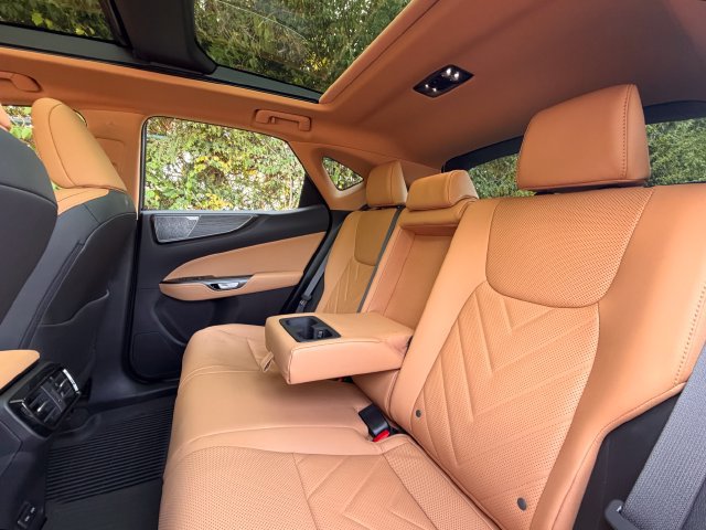 Certified 2026 Lexus NX 350 AWD w/ Luxury Package image 35