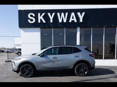 New 2026 Buick Envision Sport Touring