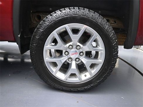 Used 2018 GMC Sierra 1500 SLT w/ Texas SLT Premium Package image 13