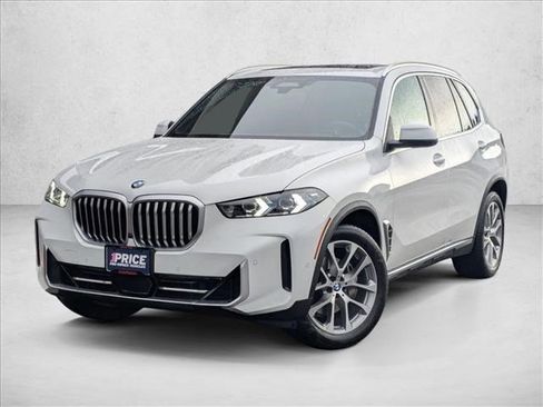 Used 2026 BMW X5 xDrive40i image 1