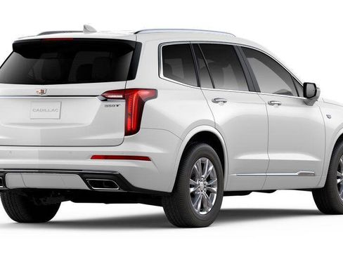 New 2025 Cadillac XT6 Luxury FWD image 45