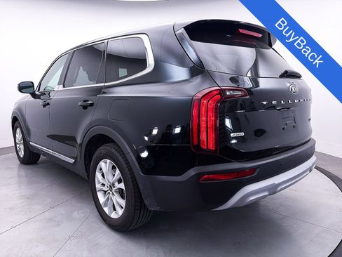 Used 2020 Kia Telluride LX AWD/4WD image 12