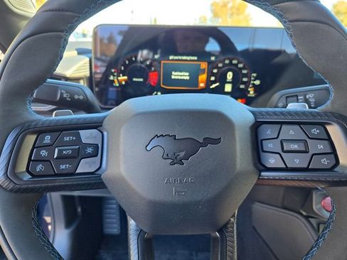 New 2025 Ford Mustang Dark Horse image 18