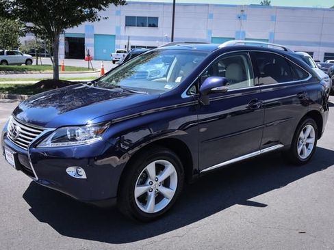 Used 2015 Lexus RX 350 AWD image 5