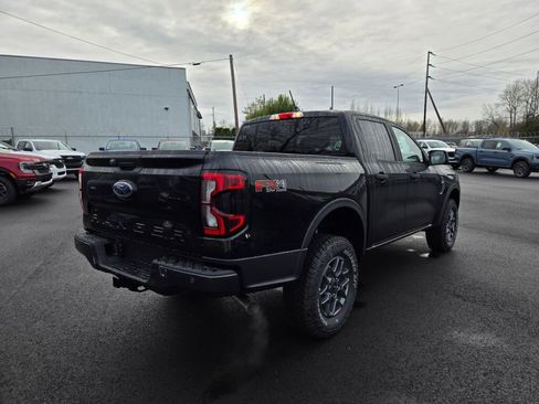 New 2025 Ford Ranger XLT w/ FX4 Off-Road Package image 5