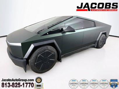 Used 2024 Tesla Cybertruck AWD Crew Cab