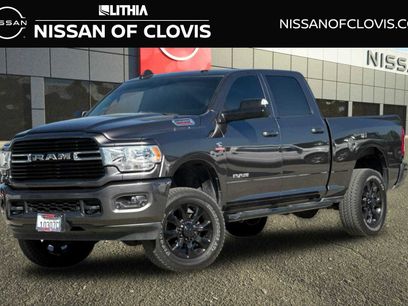 Used 2020 RAM 2500 Big Horn w/ Level 1 Equipment Group