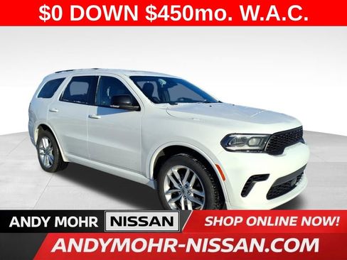 Used 2024 Dodge Durango GT image 1