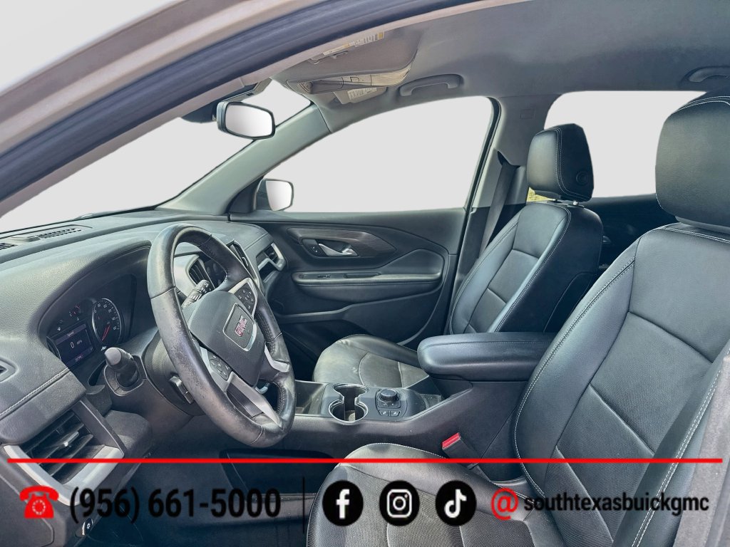 Used 2022 GMC Terrain SLT w/ LPO, 'HIT The Road' Package FWD image 11