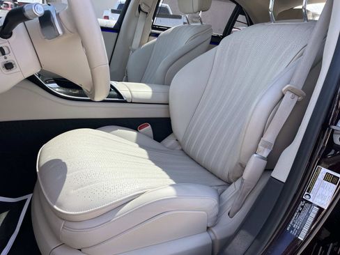 Certified 2023 Mercedes-Benz S 580 4MATIC Sedan image 25