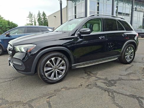 Certified 2023 Mercedes-Benz GLE 350 4MATIC image 3