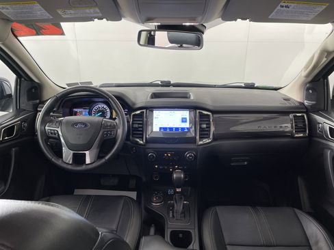 Used 2022 Ford Ranger Lariat w/ Equipment Group 501A High image 16