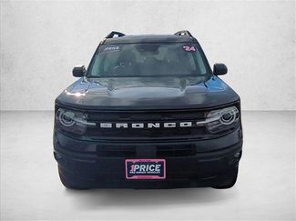 Used 2024 Ford Bronco Sport Outer Banks w/ Tech Package video 2