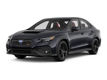 New 2026 Subaru WRX GT