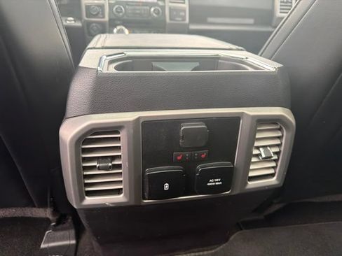 Used 2017 Ford F150 Platinum AWD/4WD image 22