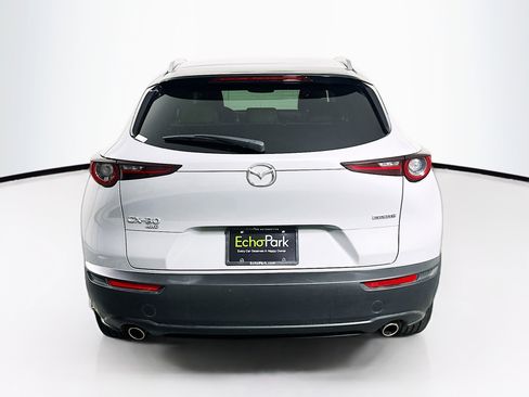 Used 2025 MAZDA CX-30 AWD 2.5 S w/ Preferred Package image 7