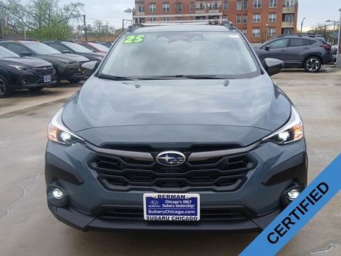 Certified 2025 Subaru Crosstrek 2.0i Premium w/ Convenience Package #2 AWD/4WD image 21