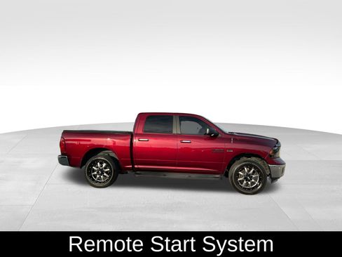 Used 2017 RAM 1500 Big Horn image 4