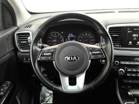 Used 2020 Kia Sportage EX FWD image 34