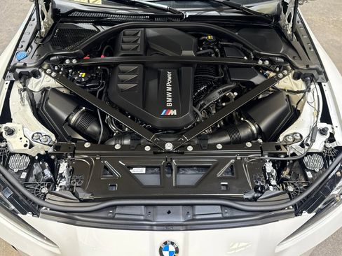 Used 2022 BMW M3 w/ Executive Package RWD image 42