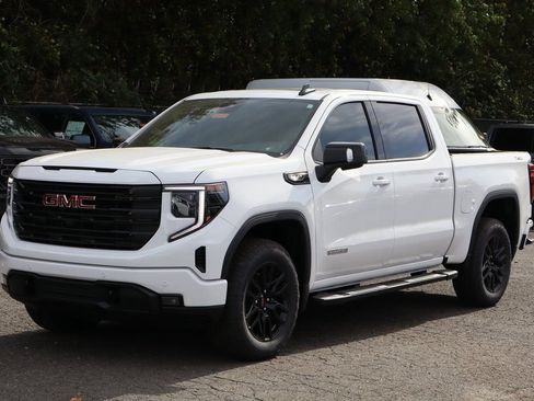 New 2026 GMC Sierra 1500 Elevation w/ Elevation Premium Package AWD/4WD image 2