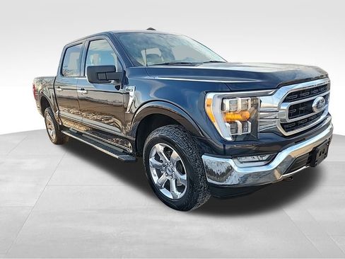 Used 2022 Ford F150 XLT w/ Equipment Group 302A High image 8