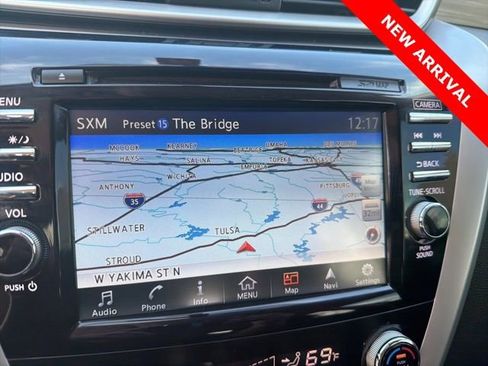 Used 2016 Nissan Murano Platinum w/ Platinum Technology Package image 16