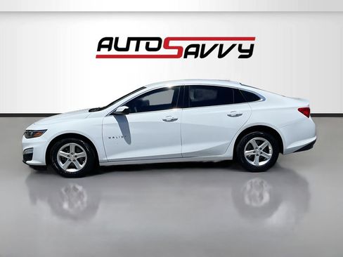 Used 2024 Chevrolet Malibu LS FWD image 4