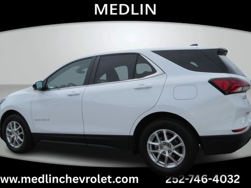 Used 2022 Chevrolet Equinox LT FWD image 6