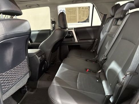 Used 2020 Toyota 4Runner Limited image 16