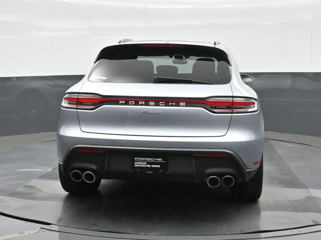 Certified 2024 Porsche Macan AWD/4WD image 6