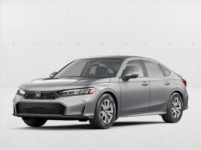 New 2026 Honda Civic LX