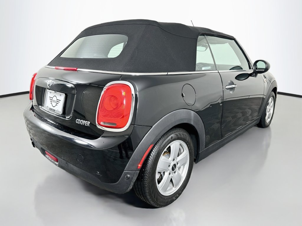 Used 2016 MINI Cooper Convertible FWD image 5