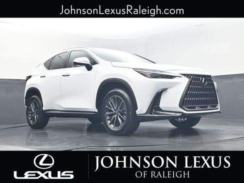 New 2026 Lexus NX 350 AWD w/ Premium Package image 14