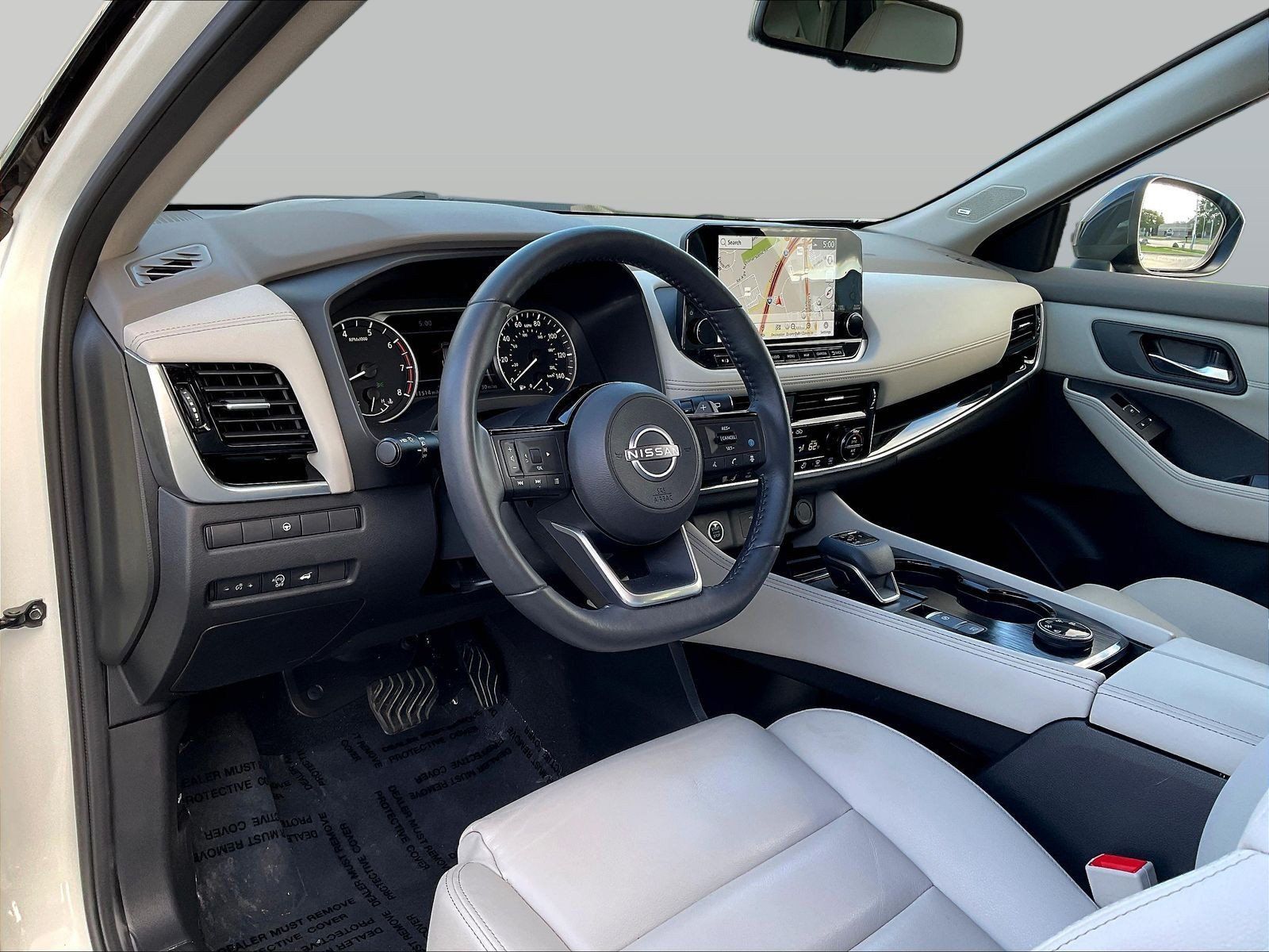 Certified 2023 Nissan Rogue SL w/ SL Premium Package AWD/4WD image 20