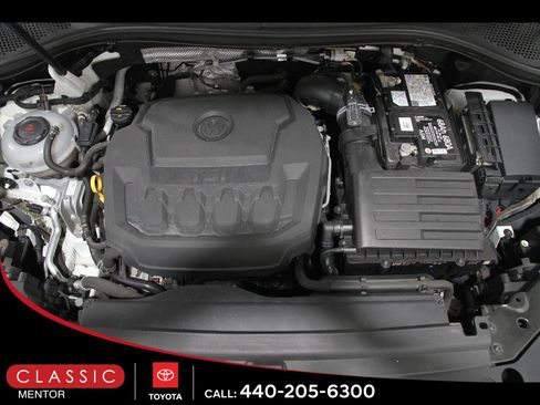 Used 2020 Volkswagen Tiguan SE w/ Panoramic Sunroof Package FWD image 20