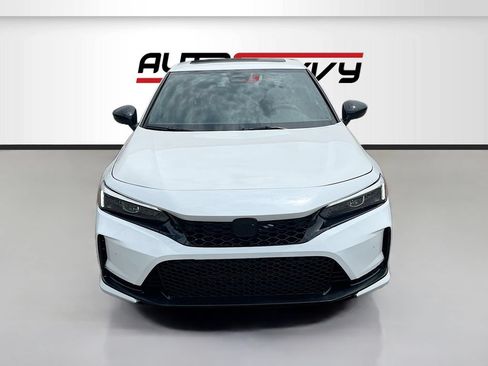 Used 2025 Honda Civic Sport Touring image 2
