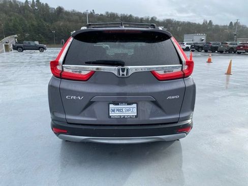 Certified 2017 Honda CR-V EX image 11