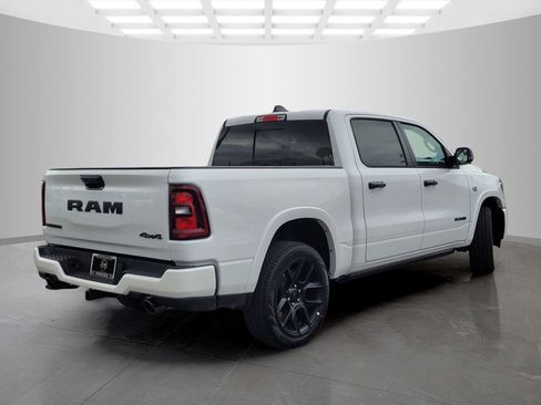 New 2026 RAM 1500 Laramie w/ Night Edition image 4