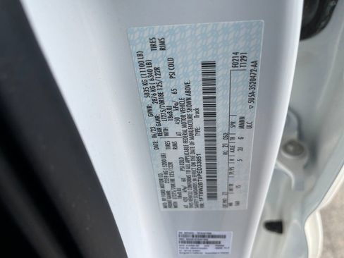 Used 2023 Ford F250 XL w/ STX Appearance Package image 31